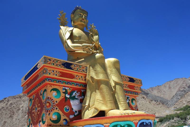 6 Days Amazing Ladakh With Nubra And Pangong Tour