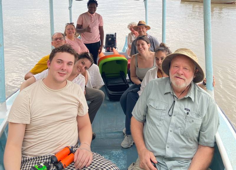 2 Day Flying Safari from Zanzibar to Selous National Park