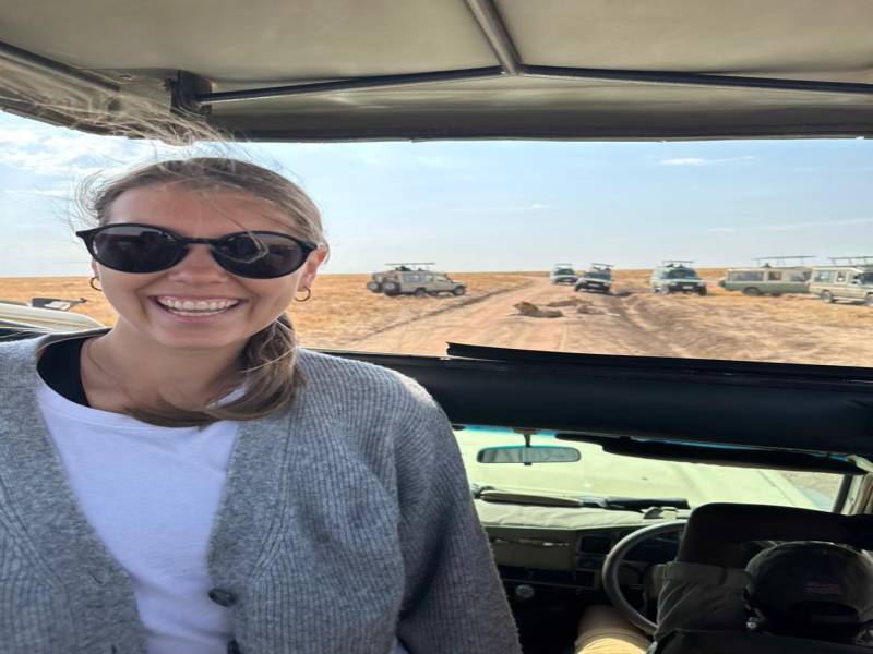 2 Nights 3 Days Private  Flying Safari from Zanzibar to Nyerere National Park