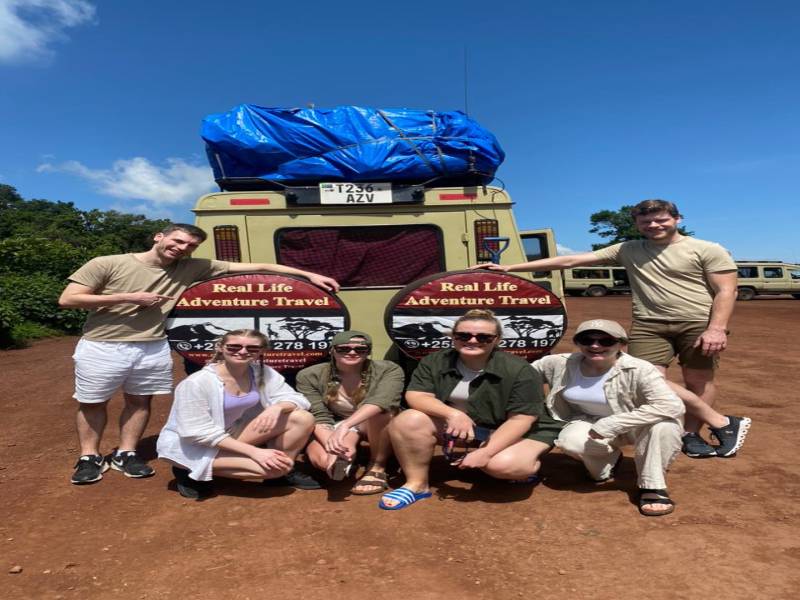 3 Nights 4 Days Fly from Zanzibar to Selous National Park