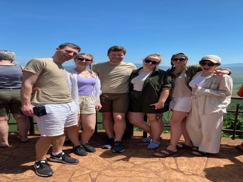 3 Nights 4 Days Fly from Zanzibar to Selous National Park