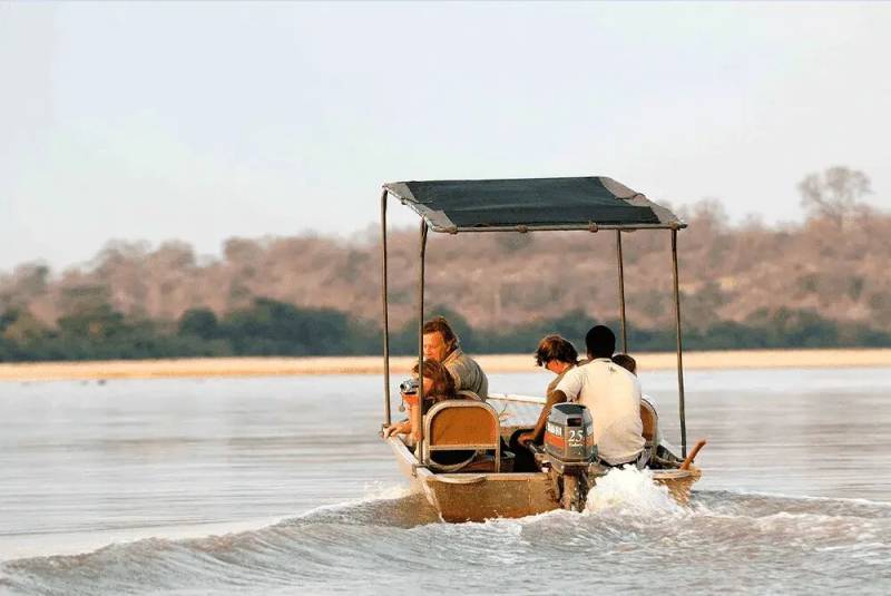 2 Nights 3 Days Safari to Nyerere National Park from Dar es salaam