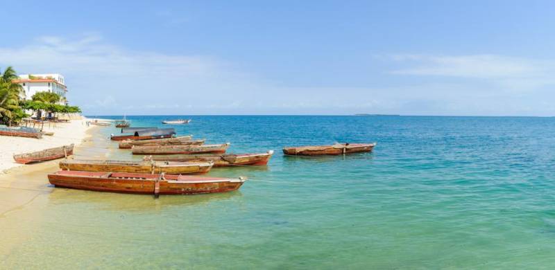 5 Days - 4 Nights Zanzibar Island Tour