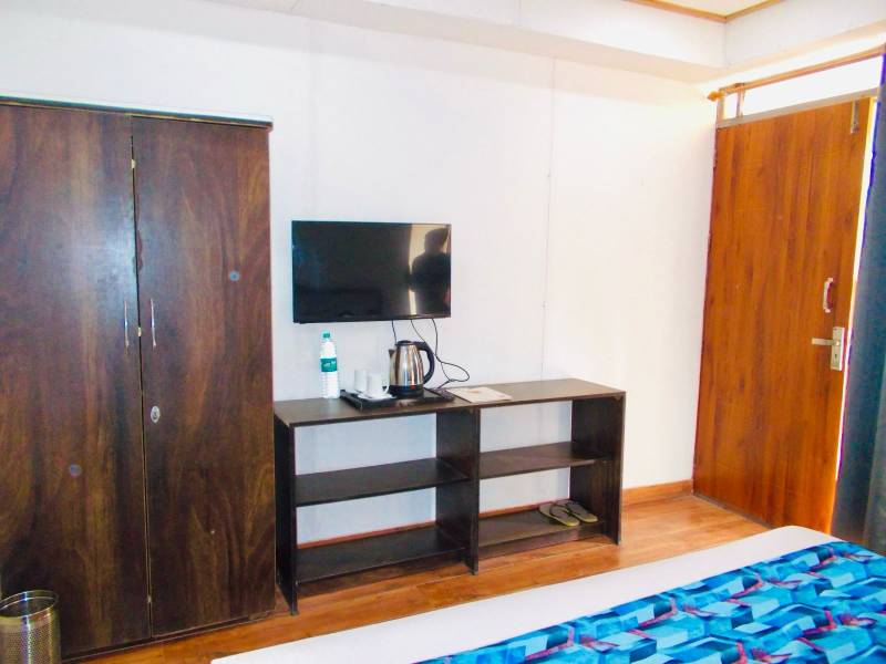 1 Night 2 Days Kasauli Yoga Squad