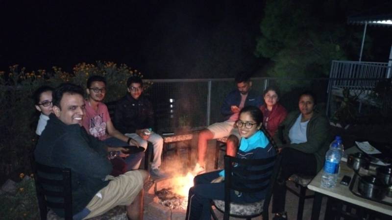 1 Night 2 Days Kasauli Yoga Squad