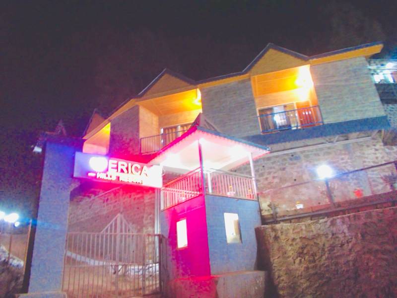 1 Night 2 Days Kasauli Yoga Squad