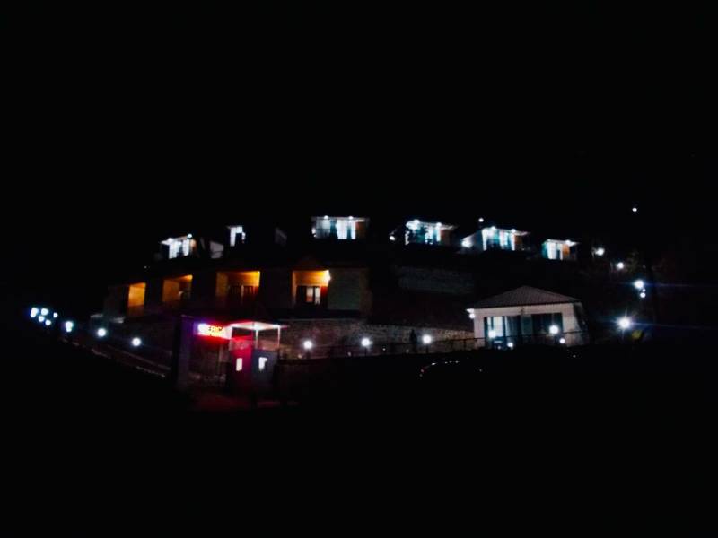 1 Night 2 Days Kasauli Yoga Squad