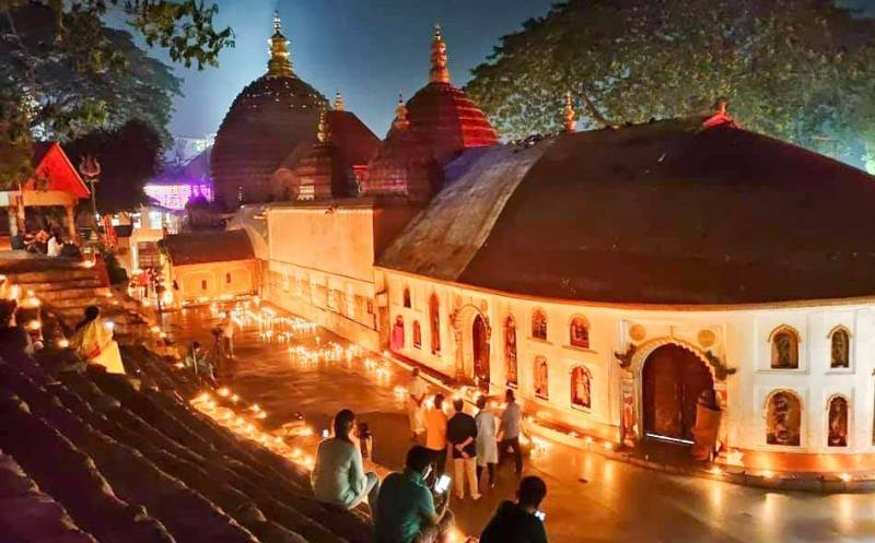 4 Nights - 5 Days Kamakhya - Meghalaya Tour