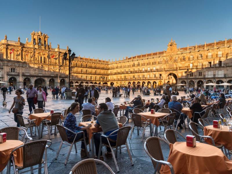 Spain 7D 6N Barcelona Madrid Seville