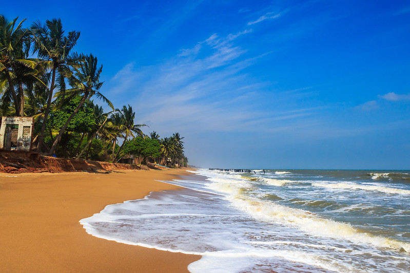 4 Nights Pondicherry-The French In India Tour