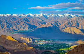 6 Nights - 7 Days Leh Couple Package