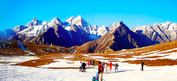 Himachal Pradesh Tour Package