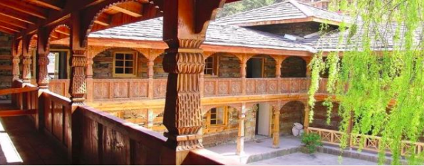 4 Nights & 5 Days Himachal Pradesh Package