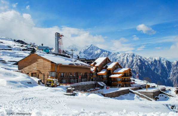 2 Nights 3 Days Auli Tour