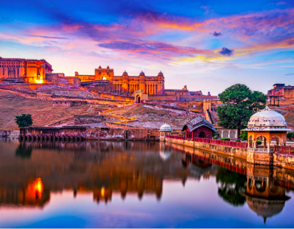 2 Nights & 3 Days Jaipur Tour from Delhi