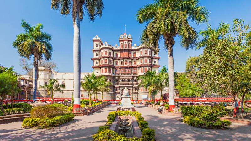 Indore - Ujjain - Pachmarhi Tour Package 4 Night 5 Days