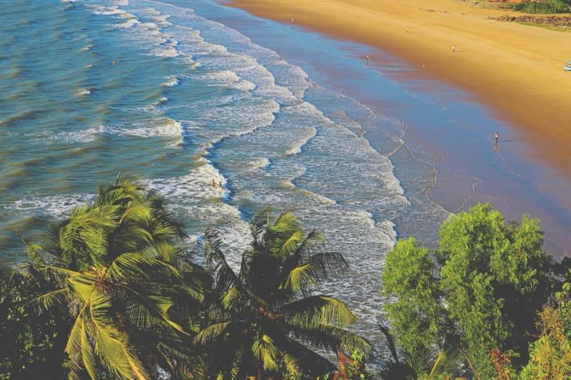 2 Night - 3 Days Gokarna Package