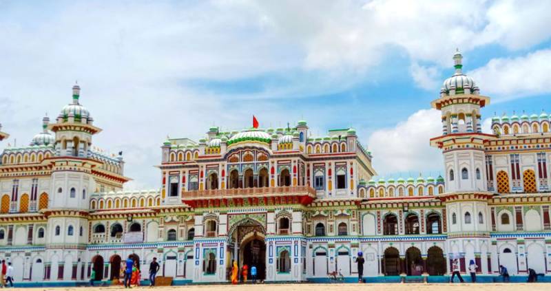 3 Night 4 Day Kathmandu - Janakpur Package