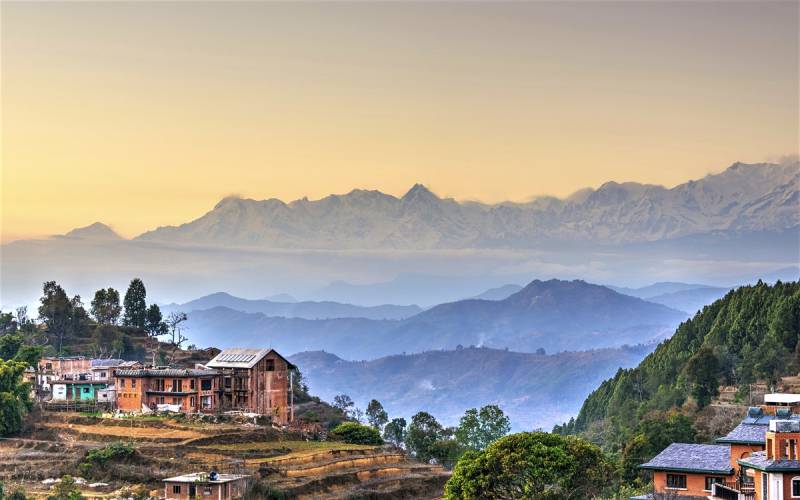 5N 6D Janakpur - Kathmandu - Pokhara - Mustang - Bandipur Tour