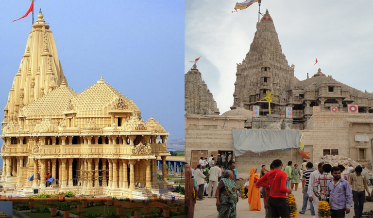 5 Nights - 6 Days Dwarka - Somnath Gujarat Tour Image