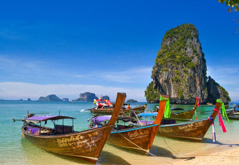 Thailand Tour Package Image