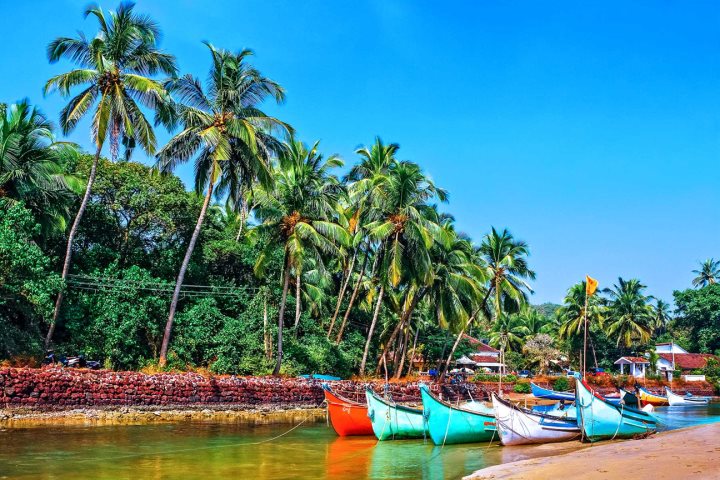 3 Nights 4 Days Goa Tour Package