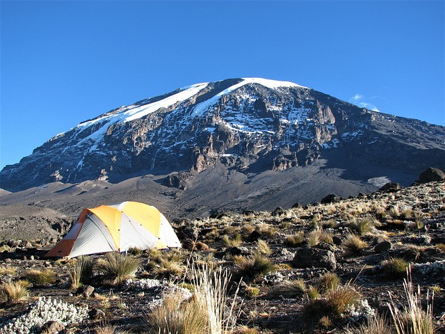 6 days Kilimanjaro Climbing Machame route