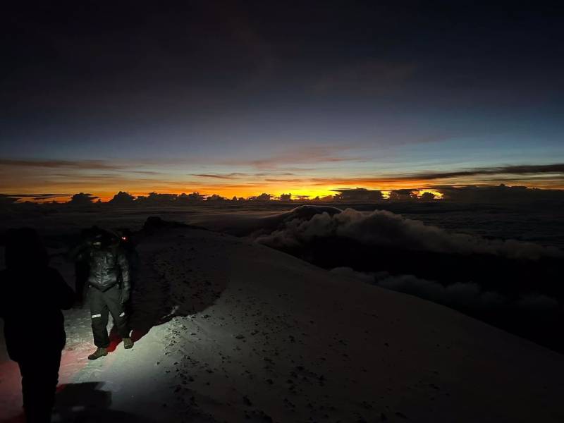 7 Days Kilimanjaro Climbing Machame Route