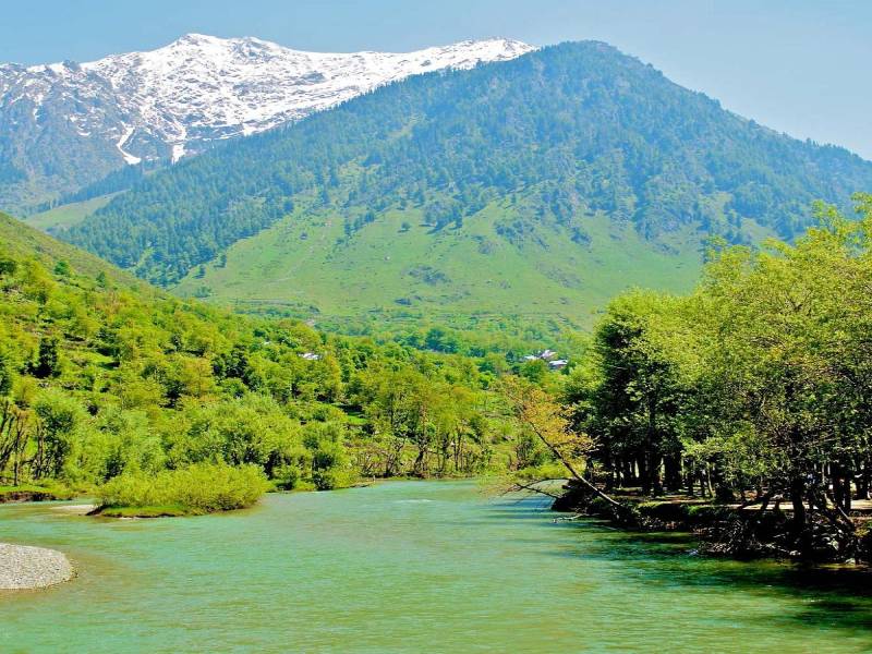 3 Days Srinagar - Pahalgam Tour