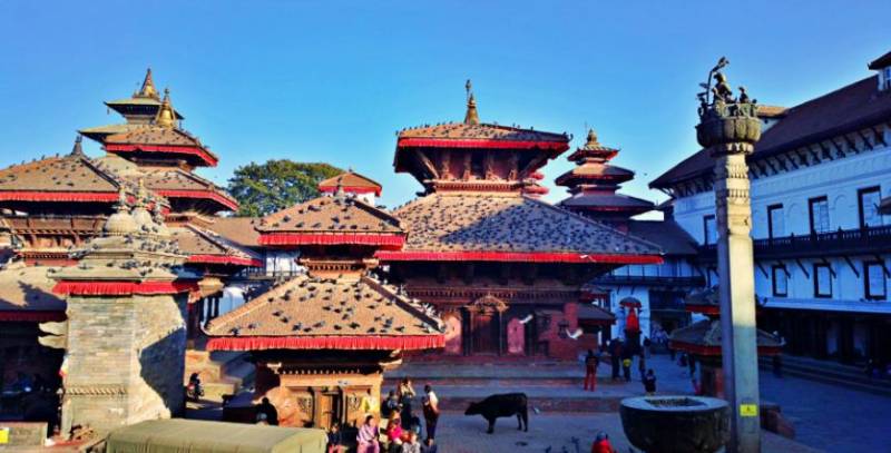 Kathmandu – Pokhara- Kathmandu Tour 5N 6D