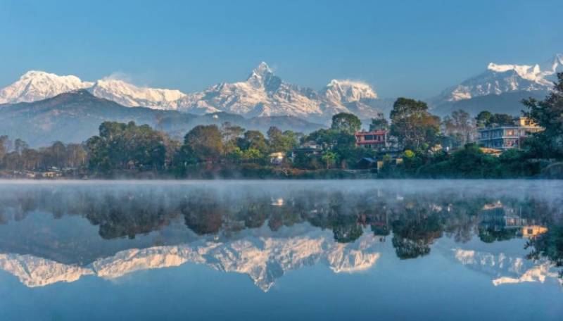 Kathmandu – Pokhara- Kathmandu Tour 5N 6D