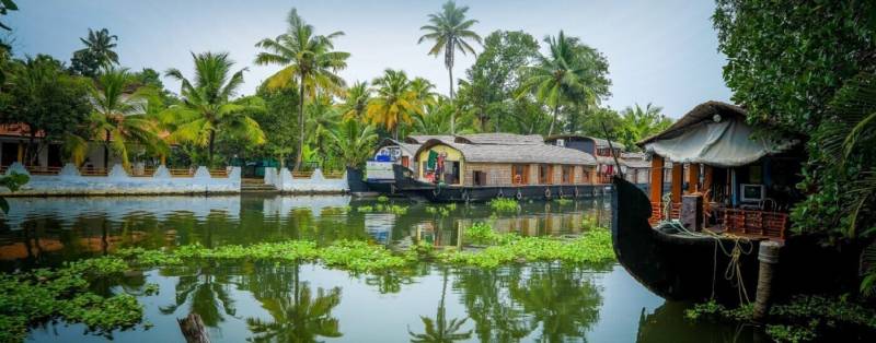 Breathtaking Kerala