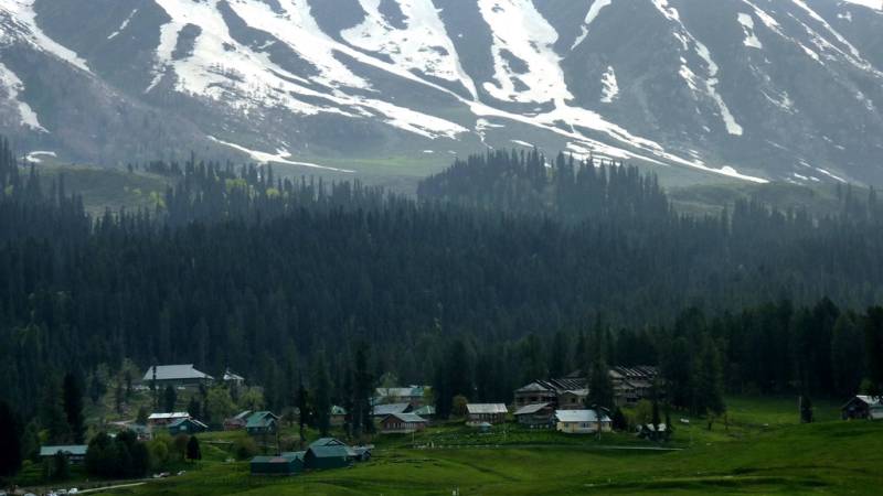 4 Nights - 5 Days Kashmir Tour Package Image