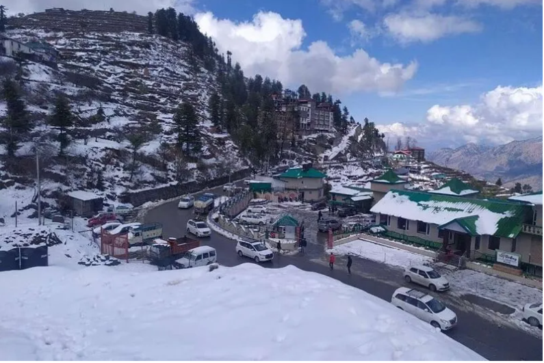 Charming Shimla & Manali Holiday Package By Volvo