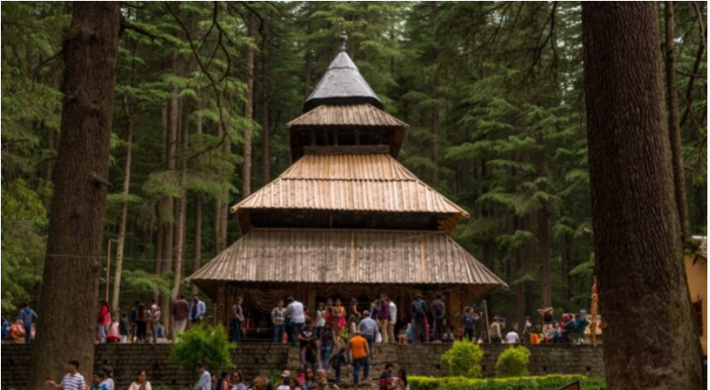 Charming Shimla & Manali Holiday Package By Volvo