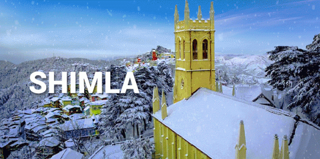 Lovely Shimla Holiday Package By Volvo