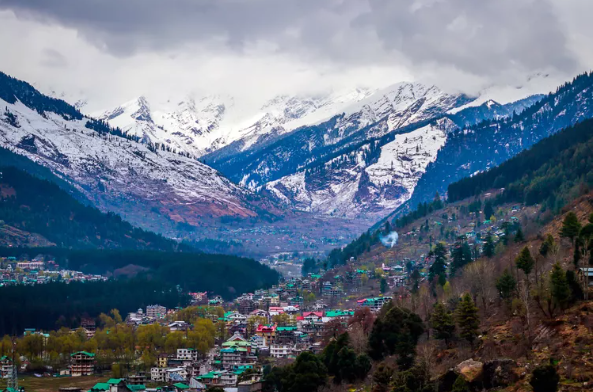 Kinnaur + Spiti Package