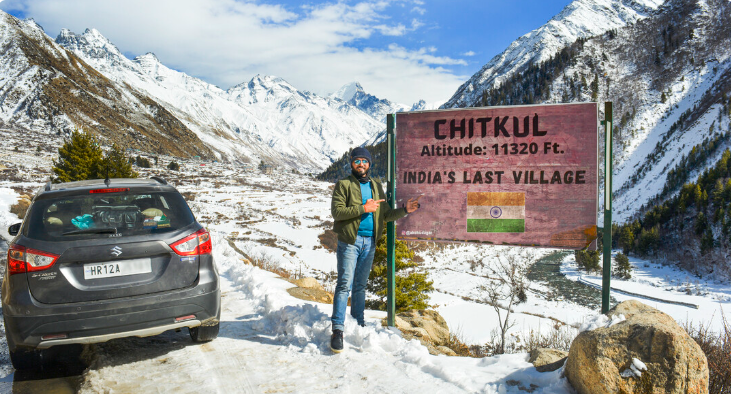 Kinnaur + Spiti Package