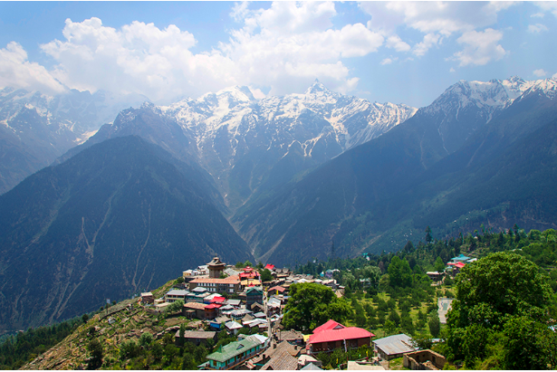 Kinnaur + Spiti Package