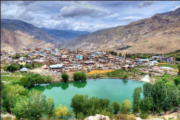 Kinnaur + Spiti Package