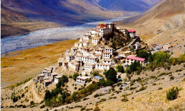 Kinnaur + Spiti Package