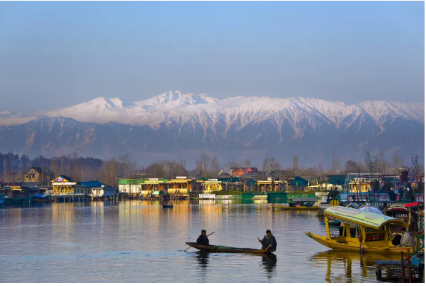 Kashmir Package 4 Night 5 Day