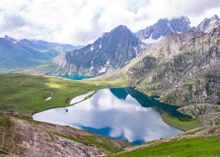 Kashmir Package 4 Night 5 Day