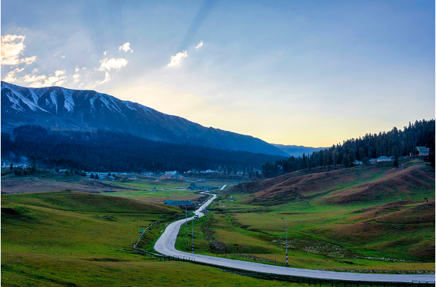 Kashmir Package 4 Night 5 Day