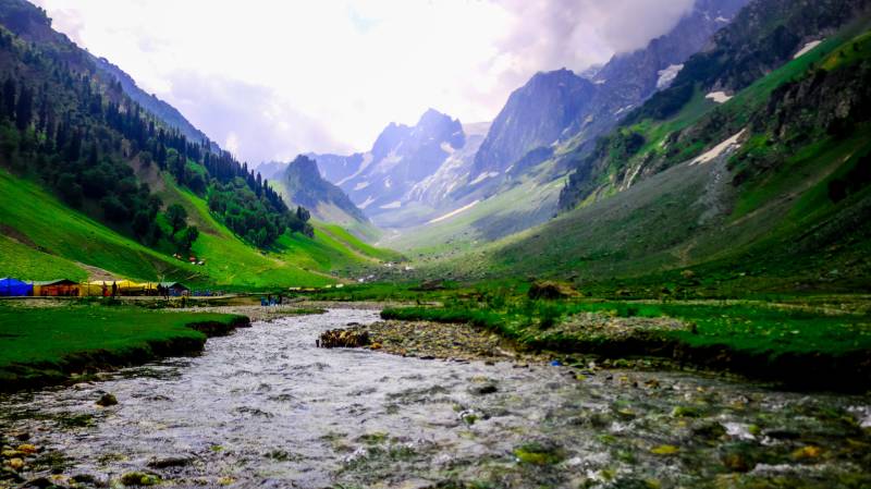 7 Nights 8 Days Kashmir Tour Package