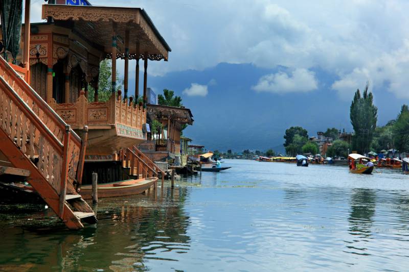 7 Nights 8 Days Kashmir Tour Package