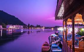 15 days  Srinagar tour package from Mumbai