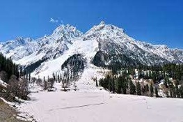 4 Night 5 Days Mubai to Kashmir Tour