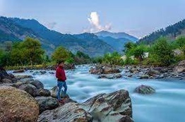 4 Night 5 Days Mubai To Kashmir Tour