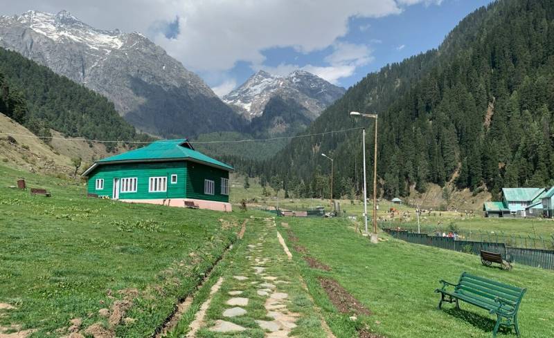 2N - 3D Pahalgam Tour Package